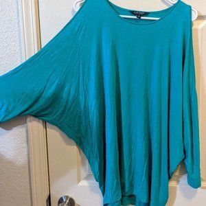 Ralph Lauren Cutout Shoulder Top XL